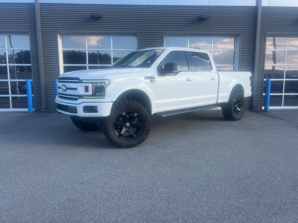 2019 Ford F-150 XLT SuperCrew LB 4WD
