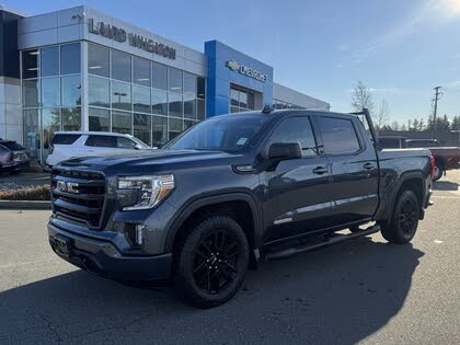2019 GMC Sierra 1500 Elevation Crew Cab 4WD