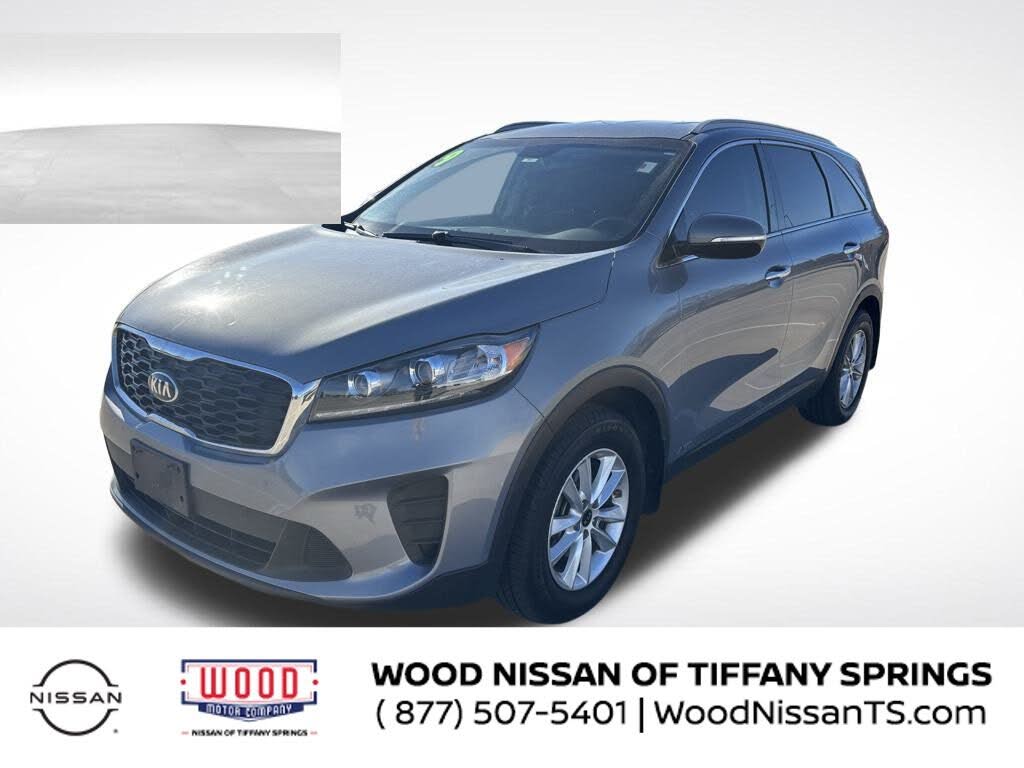 2019 Kia Sorento LX AWD