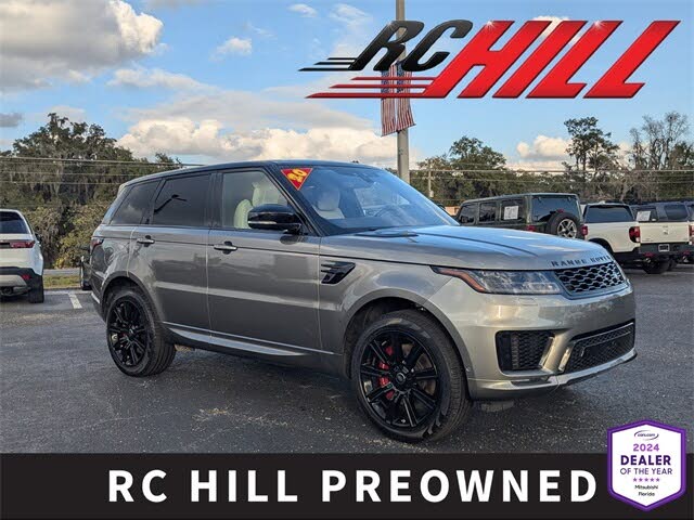 2020 Land Rover Range Rover Sport P400e Autobiography 4WD