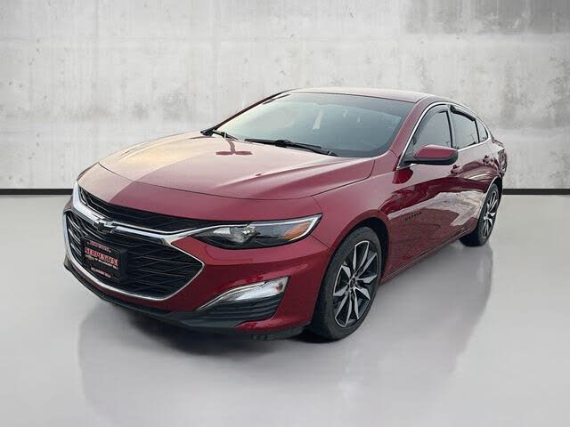 2021 Chevrolet Malibu RS FWD