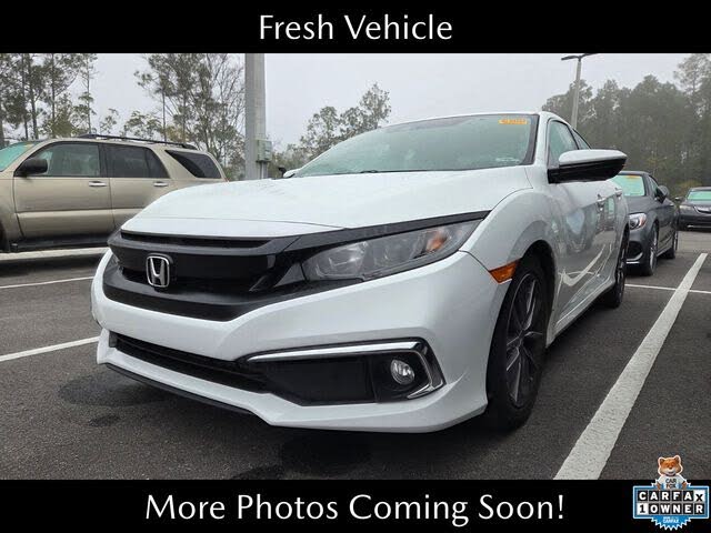 2021 Honda Civic EX FWD