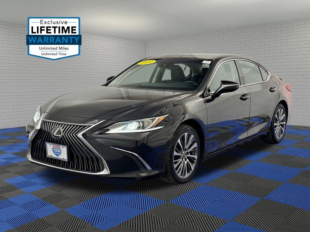2021 Lexus ES 350 FWD