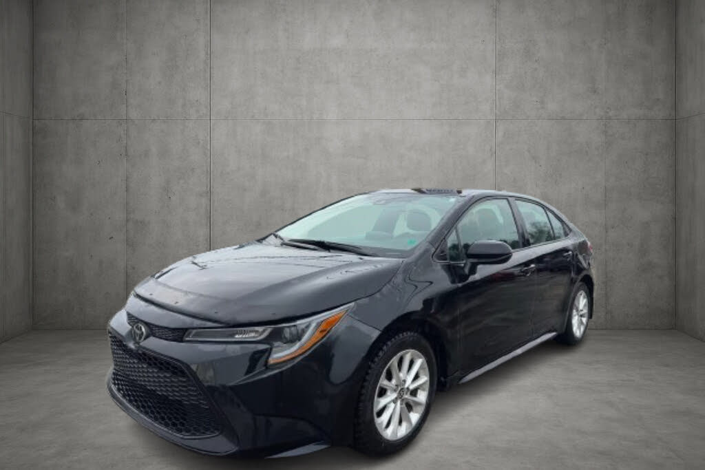 2021 Toyota Corolla
