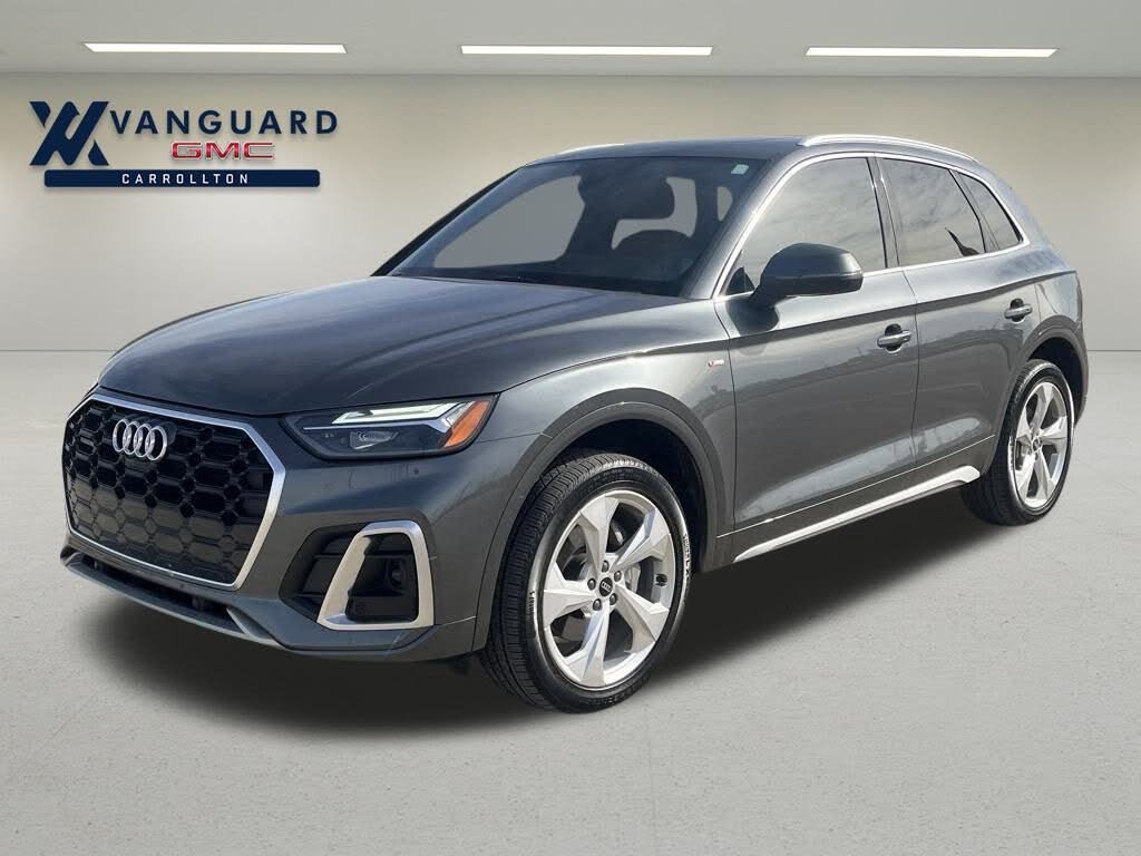 2022 Audi Q5 quattro Premium Plus S Line 45 TFSI