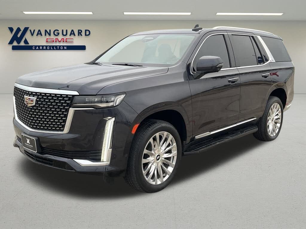 2022 Cadillac Escalade Premium Luxury 4WD
