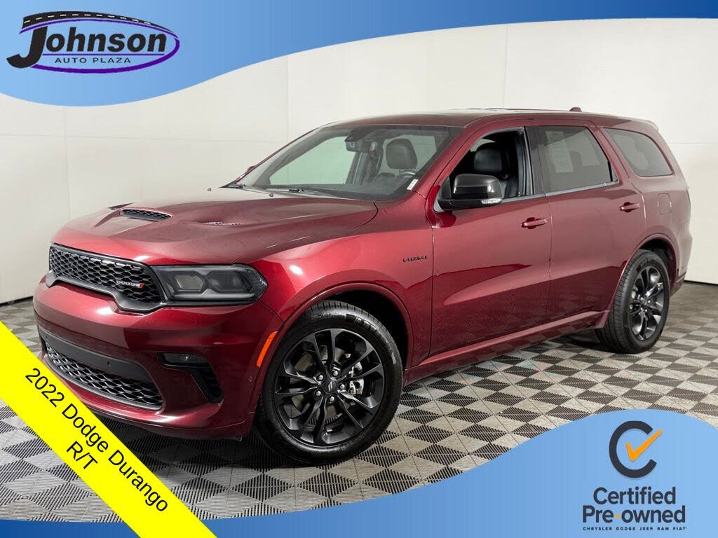 2022 Dodge Durango R/T AWD