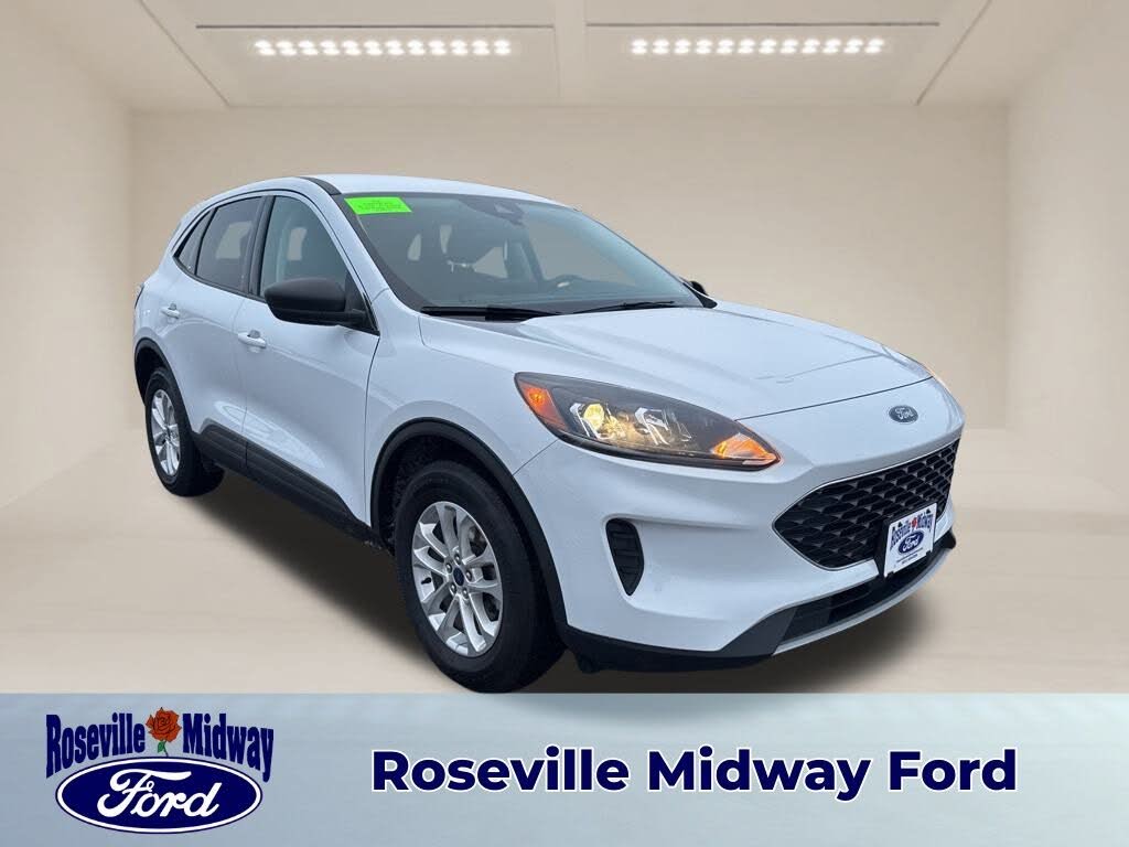 2022 Ford Escape SE AWD