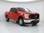 Ford F-150 XL SuperCrew 4WD