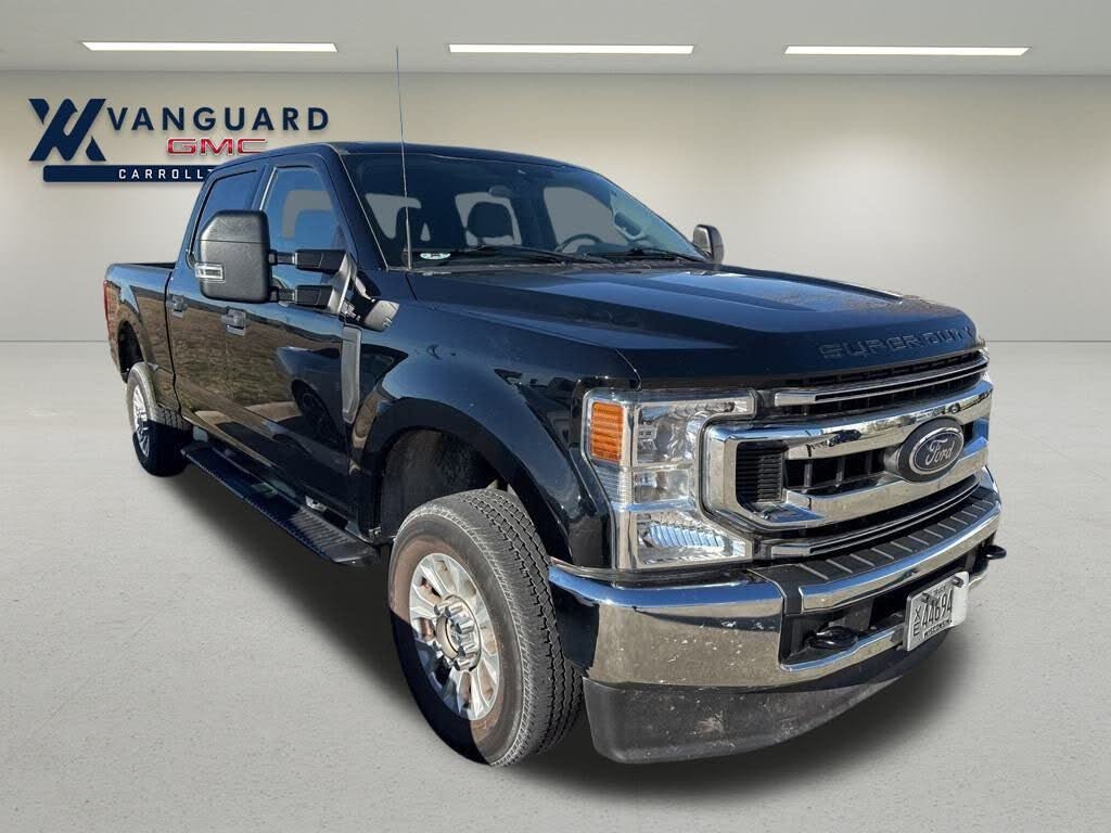 2022 Ford F-250 Super Duty XLT Crew Cab 4WD