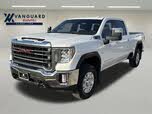 GMC Sierra 3500HD SLT Crew Cab 4WD