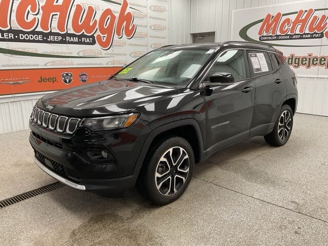 2022 Jeep Compass Limited 4WD