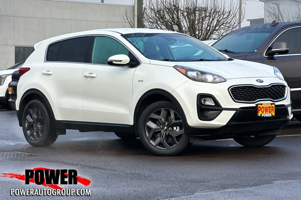 2022 Kia Sportage LX AWD