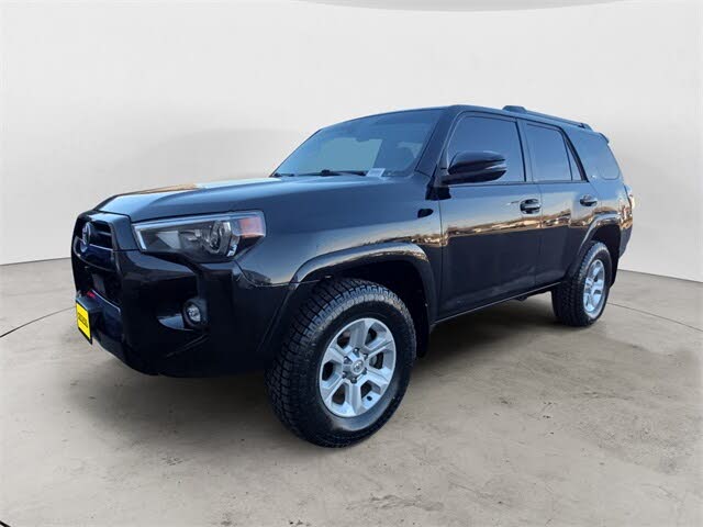 2022 Toyota 4Runner SR5 Premium 4WD