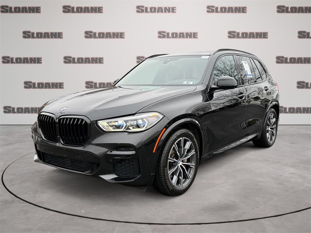 2023 BMW X5 xDrive45e AWD
