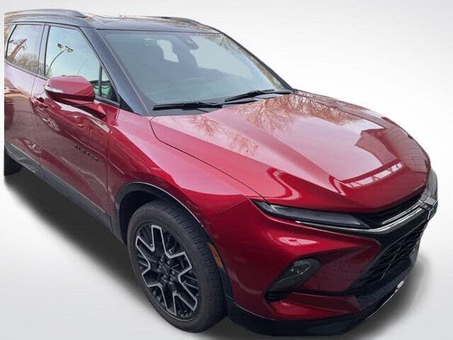 2023 Chevrolet Blazer RS FWD