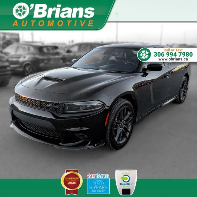 Dodge Charger GT AWD 2023