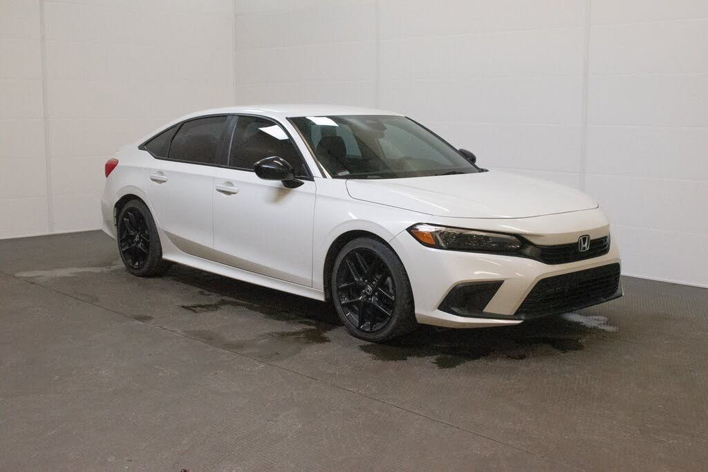 2023 Honda Civic Sport FWD