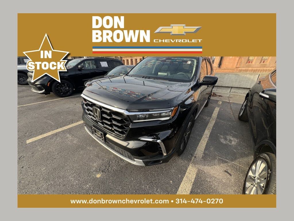 2023 Honda Pilot Touring AWD