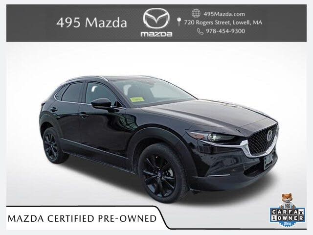 2023 Mazda CX-30 2.5 S Turbo Premium AWD