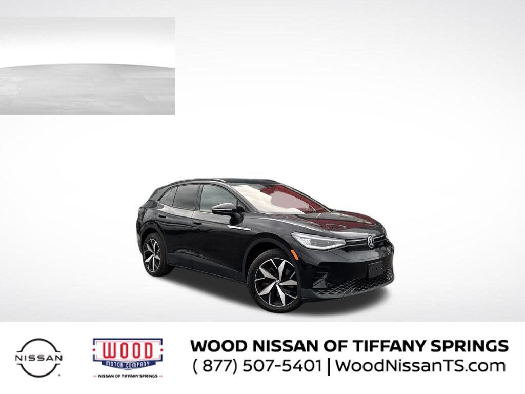 2023 Volkswagen ID.4 Pro S AWD