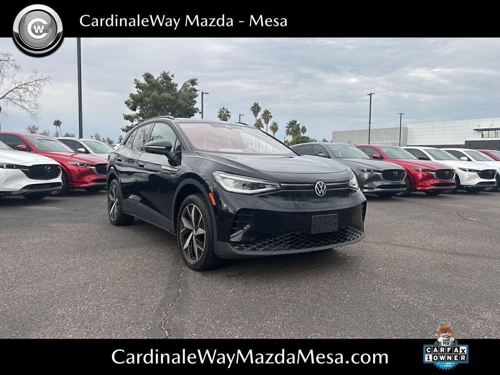 2023 Volkswagen ID.4 Pro S AWD