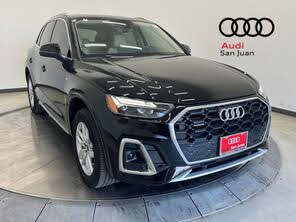 Audi Q5 quattro Premium S Line 45 TFSI