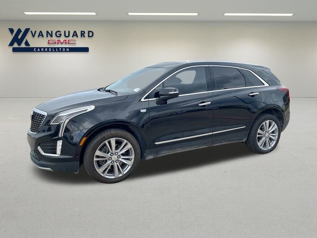 2024 Cadillac XT5 Premium Luxury AWD