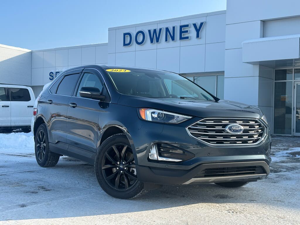 2024 Ford Edge Titanium AWD