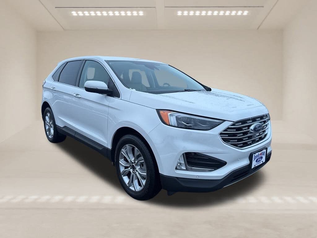 2024 Ford Edge Titanium AWD