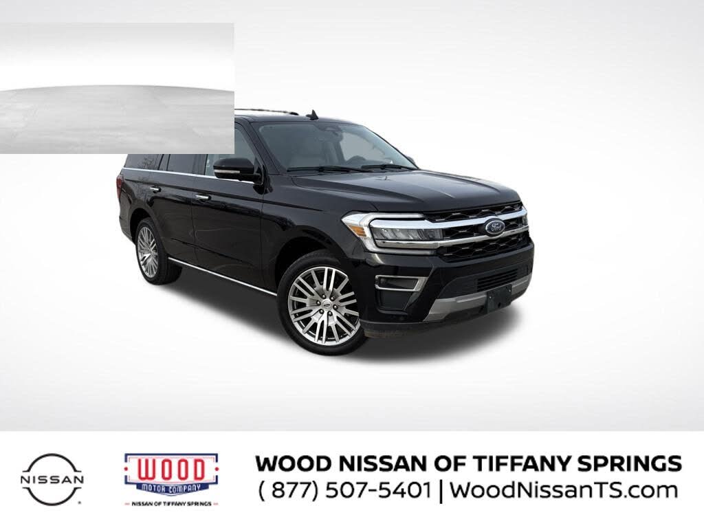 2024 Ford Expedition Limited 4WD