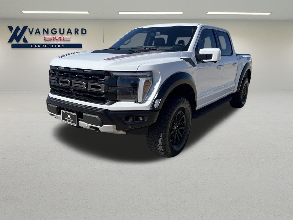 2024 Ford F-150 Raptor SuperCrew 4WD