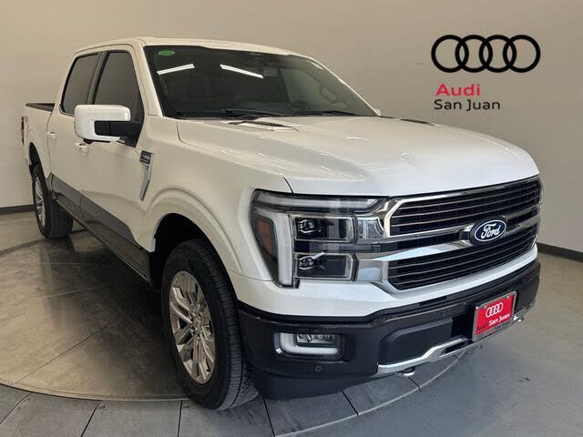 2024 Ford F-150 King Ranch SuperCrew 4WD