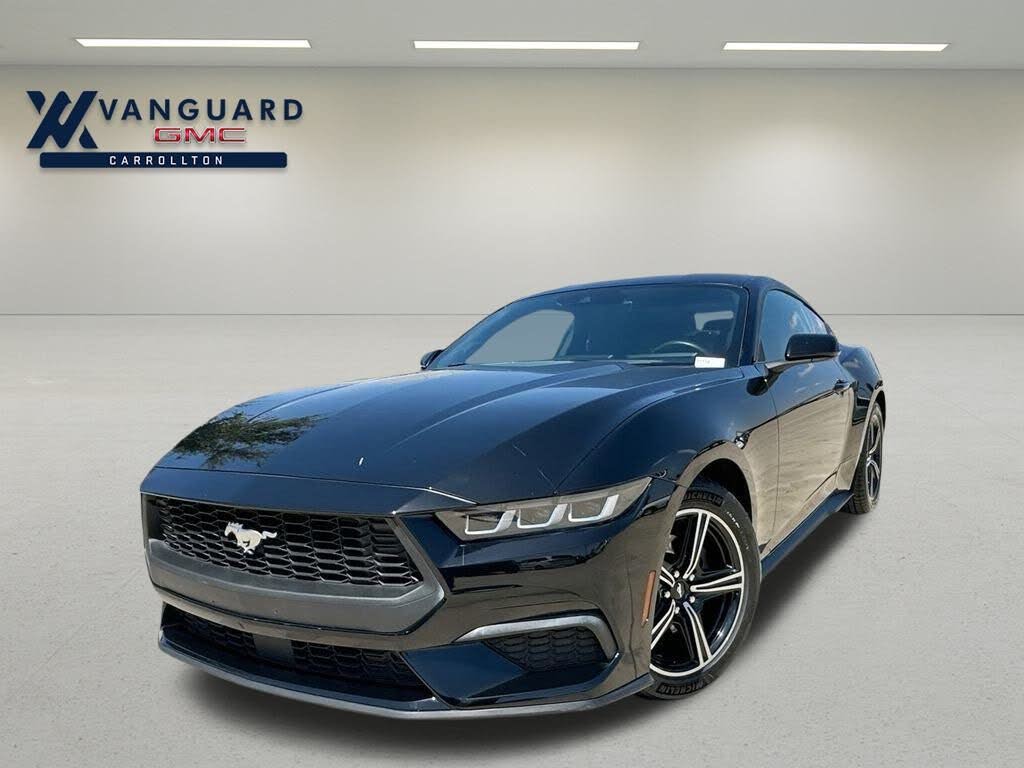 2024 Ford Mustang EcoBoost Fastback RWD
