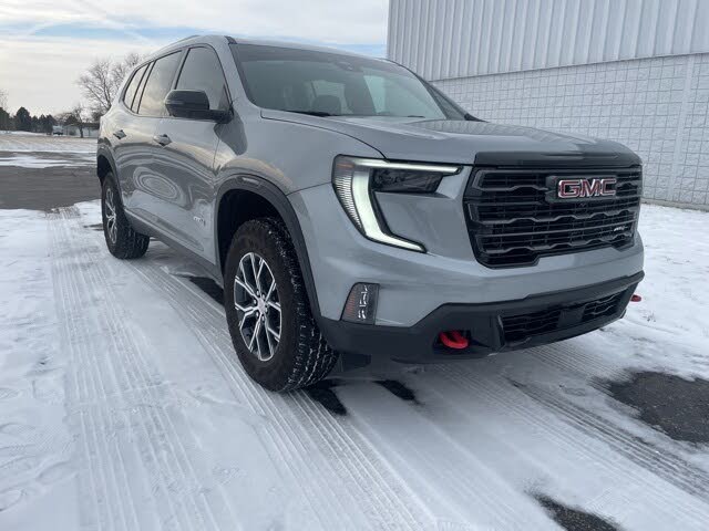 2024 GMC Acadia AT4 AWD