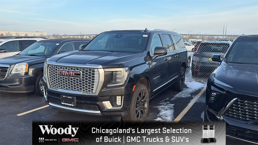 2024 GMC Yukon XL Denali 4WD