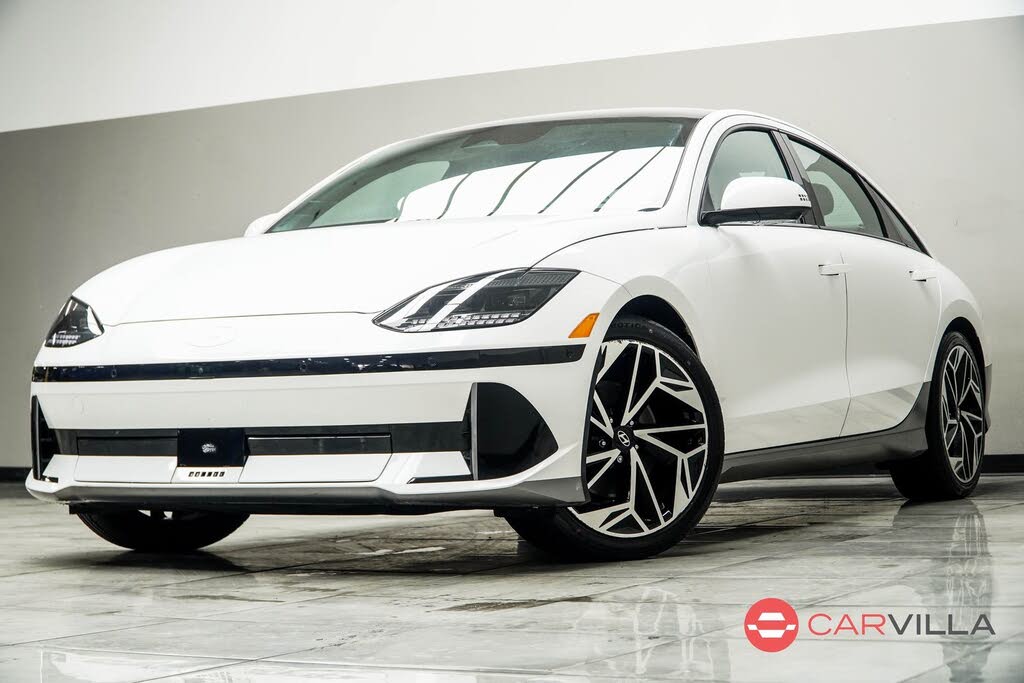 2024 Hyundai Ioniq 6 Limited AWD