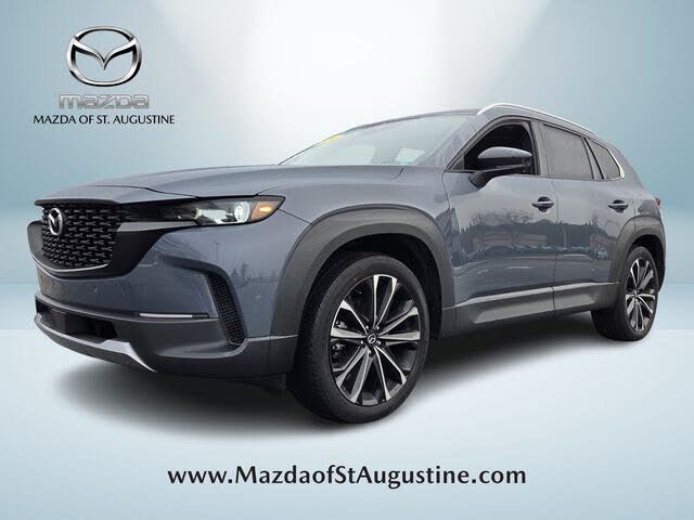 2024 Mazda CX-50 2.5 Turbo Premium Plus AWD