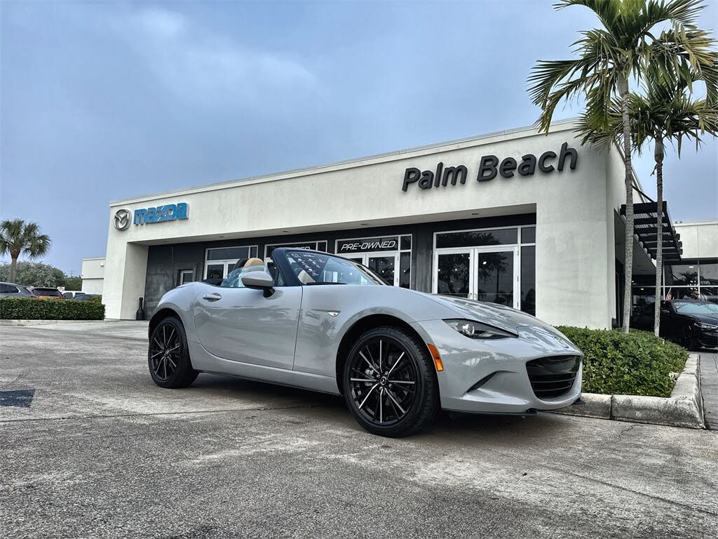 2024 Mazda MX-5 Miata Grand Touring RWD