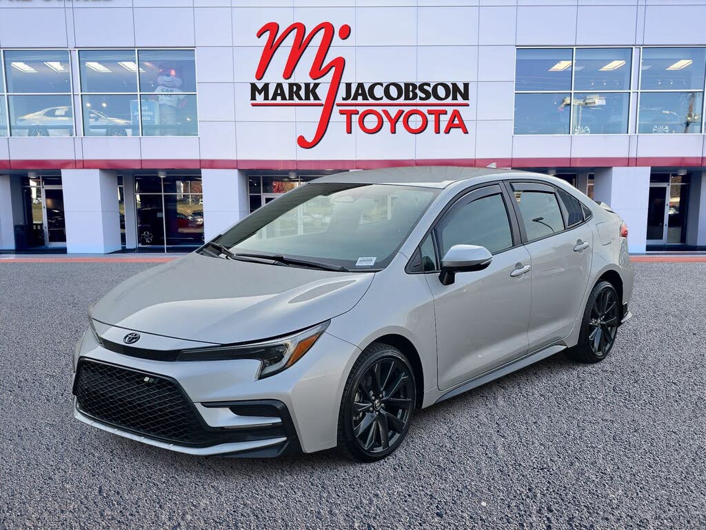 2024 Toyota Corolla SE FWD