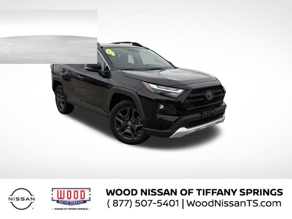 2024 Toyota RAV4 Adventure AWD