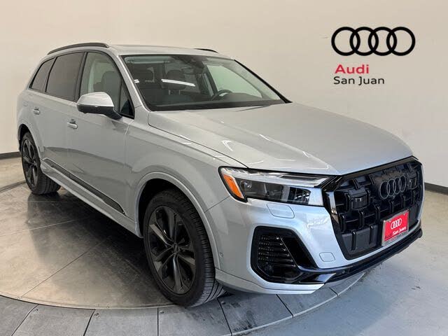 2025 Audi Q7 quattro Premium Plus 55 TFSI