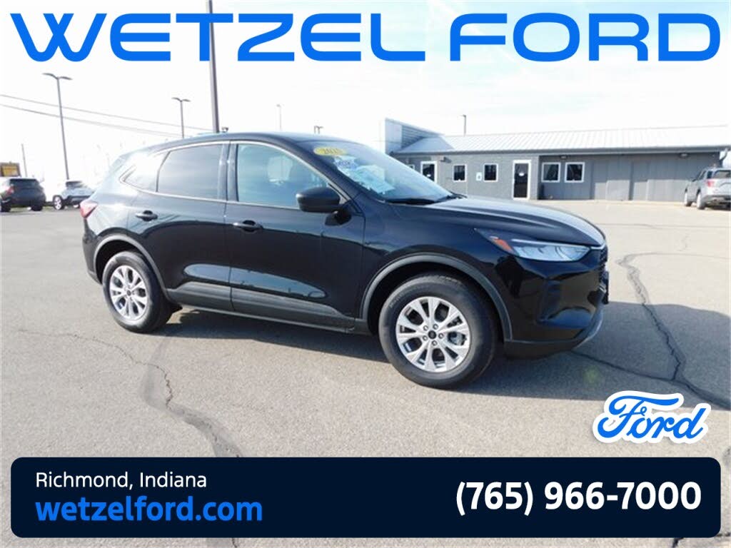 2025 Ford Escape Active AWD