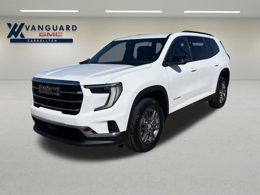 2025 GMC Acadia Elevation FWD