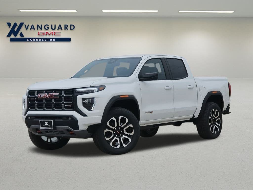 2025 GMC Canyon AT4 Crew Cab 4WD