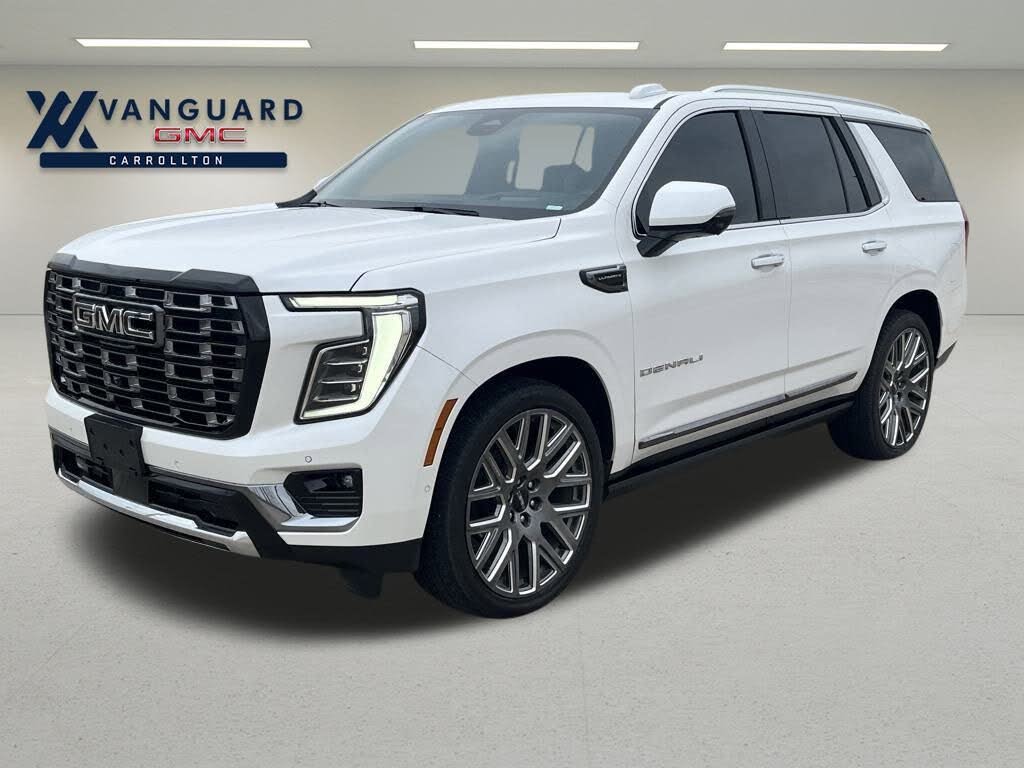 2025 GMC Yukon Denali Ultimate 4WD