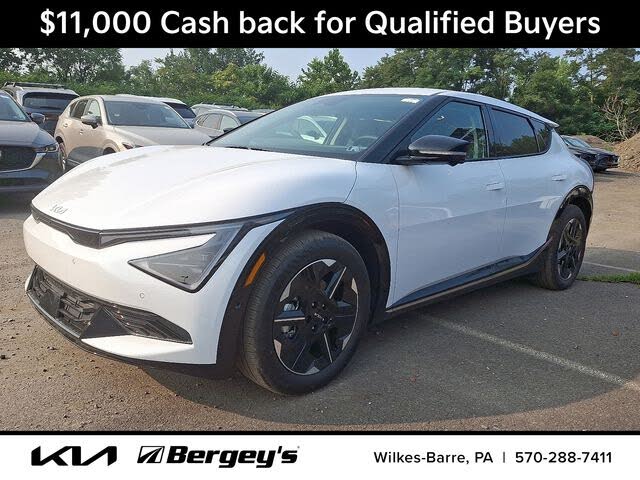 2025 Kia EV6 Wind AWD