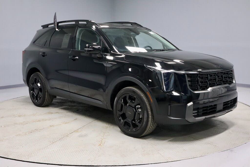 2025 Kia Sorento X-Line SX AWD