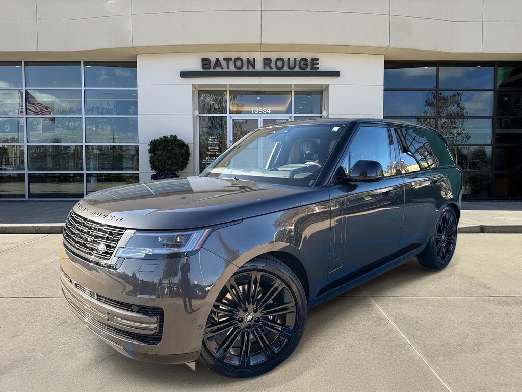 2025 Land Rover Range Rover P400 SE AWD