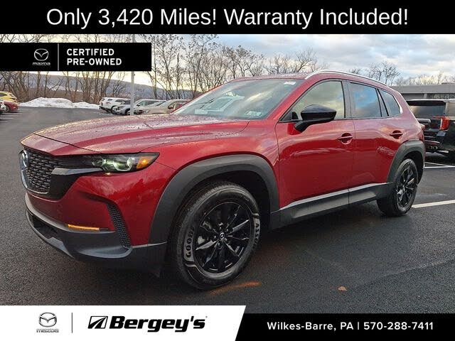 2025 Mazda CX-50 2.5 S Premium AWD